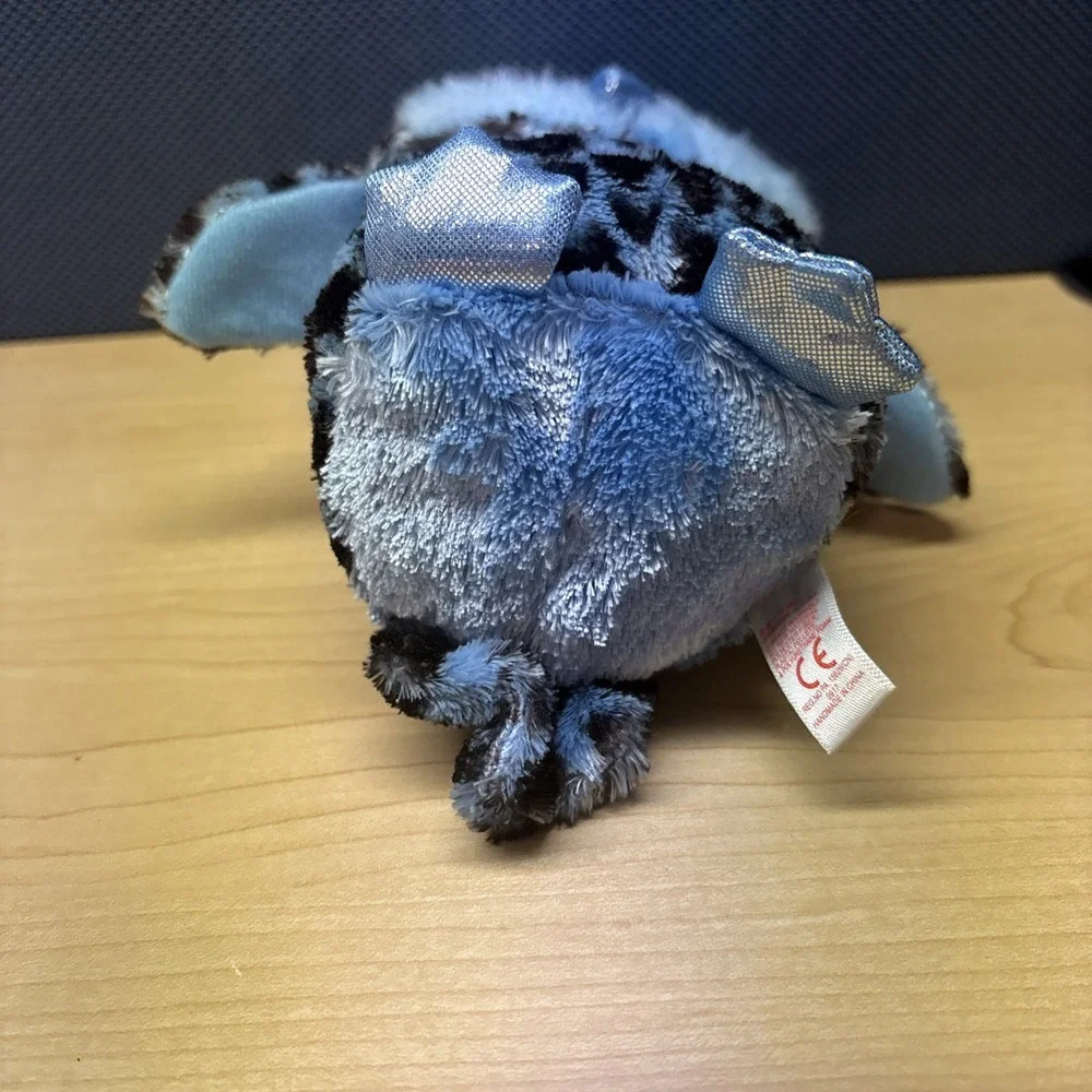 YAGO the BLUE OWL - Ty 6